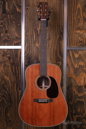 Martin Custom Shop D-14 Sinker Redwood