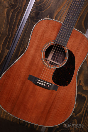 Martin Custom Shop D-14 Sinker Redwood