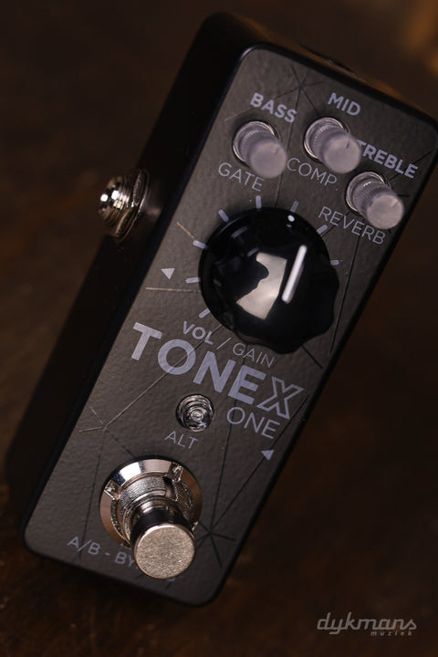 IK Multimedia ToneX One Amp Modeller