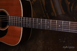 Martin Custom Shop D-14 Sinker Redwood