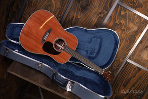 Martin Custom Shop D-14 Sinker Redwood