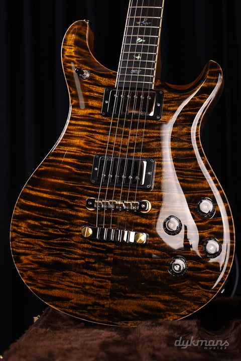 PRS Wood Library McCarty 594 Yellow Tiger