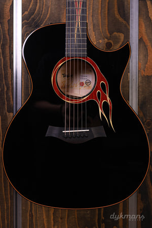 Taylor Custom #34: Hot Rod 3.0 Grand Auditorium