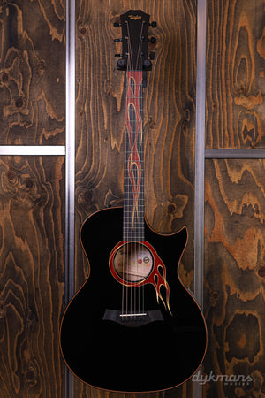 Taylor Custom #34: Hot Rod 3.0 Grand Auditorium