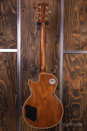 Gibson M2M Les Paul Custom Tobacco Sunburst Murphy Lab Heavy Aged