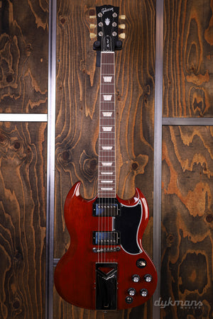 Gibson Jake Kiszka SG Standard Faded Vintage Cherry #..009