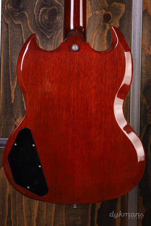 Gibson Jake Kiszka SG Standard Faded Vintage Cherry #..009