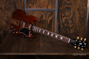 Gibson Jake Kiszka SG Standard Faded Vintage Cherry #..009