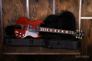 Gibson Jake Kiszka SG Standard Faded Vintage Cherry #..009