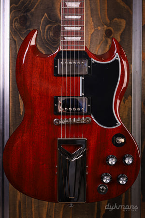 Gibson Jake Kiszka SG Standard Faded Vintage Cherry #..223
