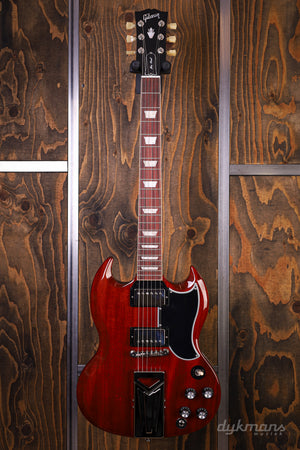 Gibson Jake Kiszka SG Standard Faded Vintage Cherry #..223