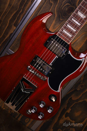 Gibson Jake Kiszka SG Standard Faded Vintage Cherry #..223
