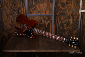 Gibson Jake Kiszka SG Standard Faded Vintage Cherry #..223