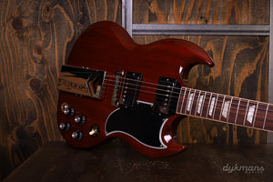 Gibson Jake Kiszka SG Standard Faded Vintage Cherry #..223