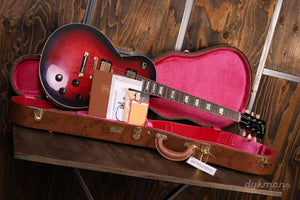 Gibson M2M '57 Les Paul Standard Brimstone Burst VOS Custom Shop