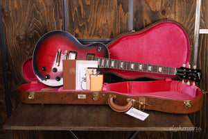 Gibson M2M '57 Les Paul Standard Brimstone Burst VOS Custom Shop