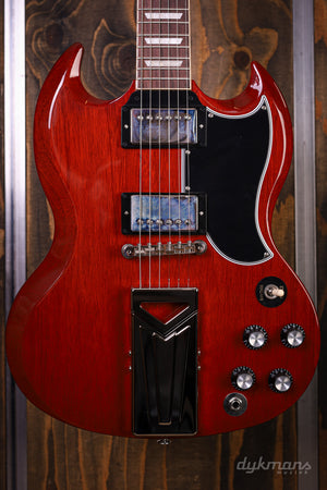 Gibson Jake Kiszka SG Standard Faded Vintage Cherry #..245