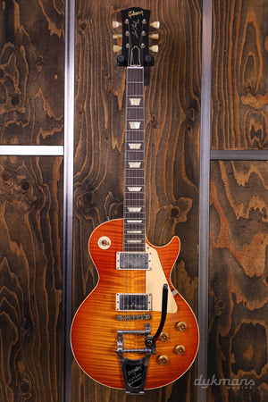 Gibson M2M '60 Les Paul Standard Bigsby BOTB pg. 138 Murphy Lab Light Aged