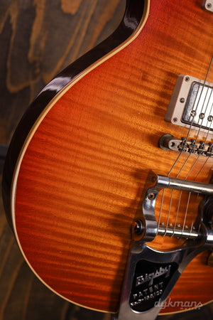 Gibson M2M '60 Les Paul Standard Bigsby BOTB pg. 138 Murphy Lab Light Aged