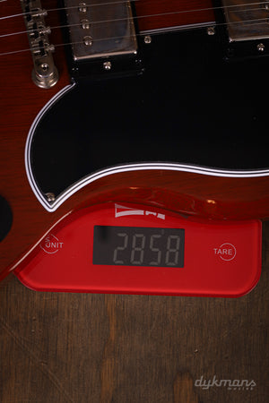 Gibson Jake Kiszka SG Standard Faded Vintage Cherry #..245