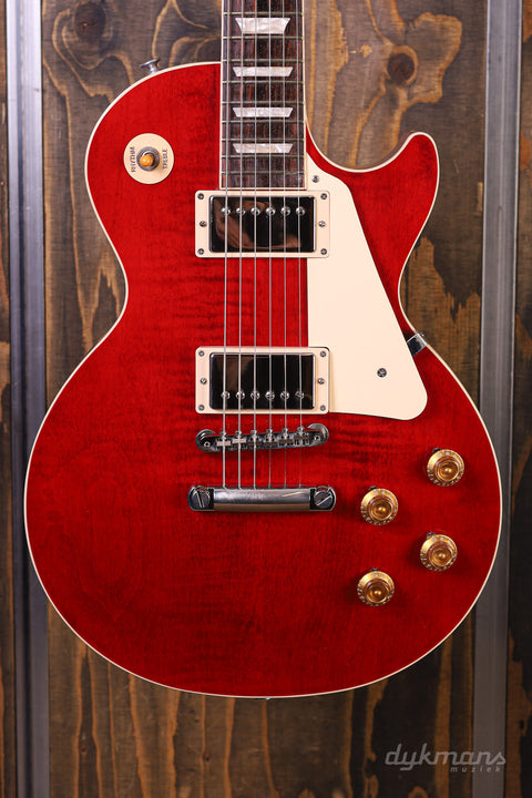 Gibson Les Paul Standard 50s Figured Top 60s Cherry 