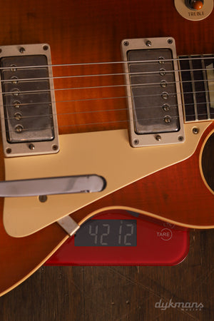 Gibson M2M '60 Les Paul Standard Bigsby BOTB pg. 138 Murphy Lab Light Aged