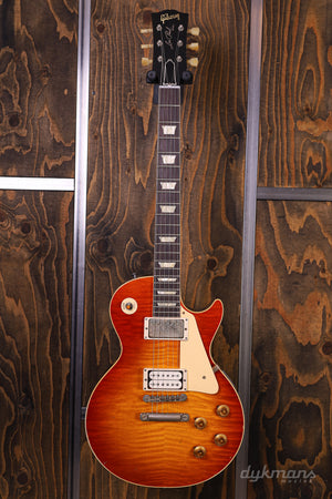 Gibson M2M '60 Les Paul Standard BOTB pg. 151 Murphy Lab Light Aged