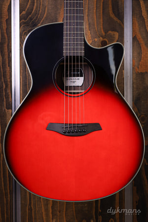 Furch Spectra Plus Gc-ER in Maranello Red