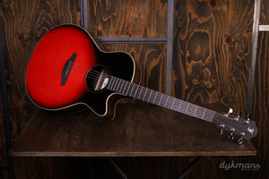 Furch Spectra Plus Gc-ER in Maranello Red