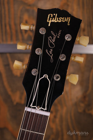 Gibson M2M '60 Les Paul Standard BOTB pg. 151 Murphy Lab Light Aged