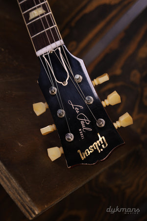 Gibson M2M '60 Les Paul Standard BOTB pg. 151 Murphy Lab Light Aged