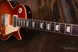 Gibson M2M '60 Les Paul Standard BOTB pg. 151 Murphy Lab Light Aged