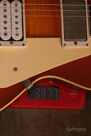 Gibson M2M '60 Les Paul Standard BOTB pg. 151 Murphy Lab Light Aged