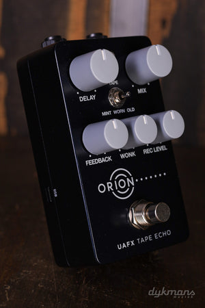 Universal Audio Orion Tape Echo