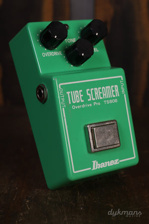 Tube Screamer Overdrive Pro TS808 PRE-OWNED!