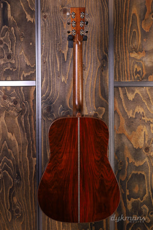 Martin Custom Shop D 14-Fret Cocobolo