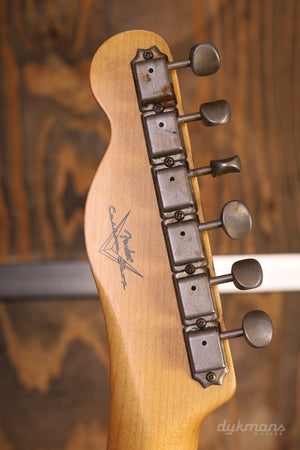 Fender Custom Shop Postmodern Telecaster Journeyman Relic