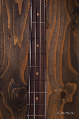 Fender Custom Shop 1961 Jazz Bass Heavy Relic 3-Color Sunburst