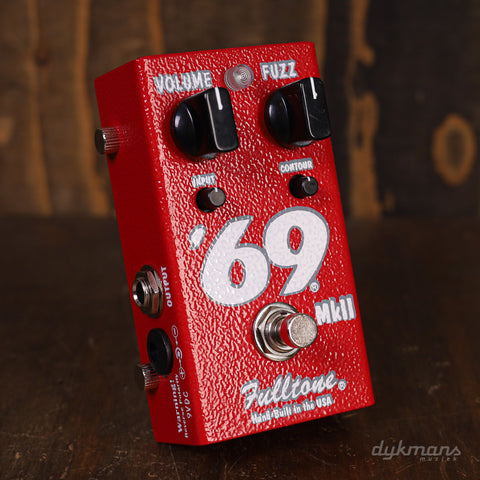 Fulltone '69 MKII Fuzz