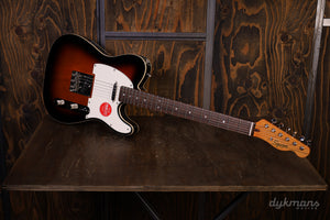 Squier Classic Vibe 60s Custom Telecaster LF 3-Color Sunburst