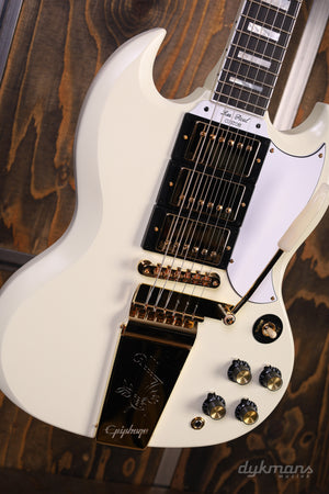 Epiphone 1963 Les Paul SG Custom With Maestro Vibrola