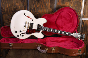 Epiphone 1959 ES-355 Classic White VOS