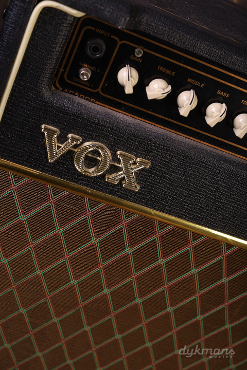 Vox AC50CP2 Celestion G12H Anniversary Speakers PRE-OWNED!