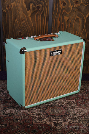 Laney Lionheart Foundry LFSuper60-112 Dealer Exclusive Seafoam Green