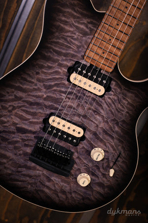 Music Man Axis Super Sport Charcoal Cloud Quilt