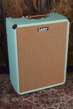 Laney Lionheart Foundry LFSuper60-212 Dealer Exclusive Seafoam Green