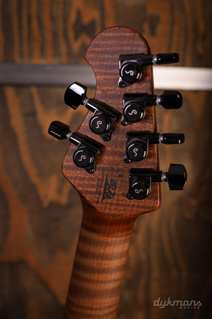 Music Man Axis Super Sport Charcoal Cloud Quilt