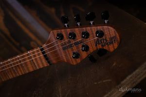 Music Man Axis Super Sport Charcoal Cloud Quilt