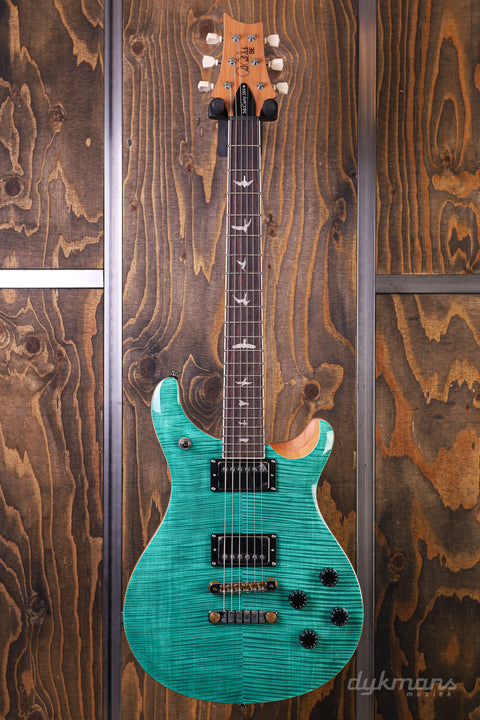 PRS SE McCarty 594 Turquoise