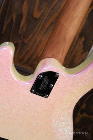 Music Man Stingray Special HH Dazzler